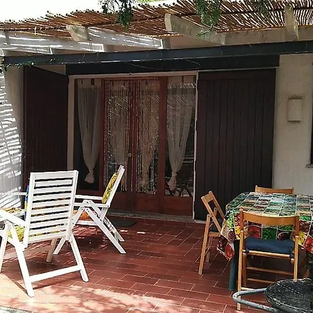 I Mandorli 1 Villetta Con Giardino * Villasimius