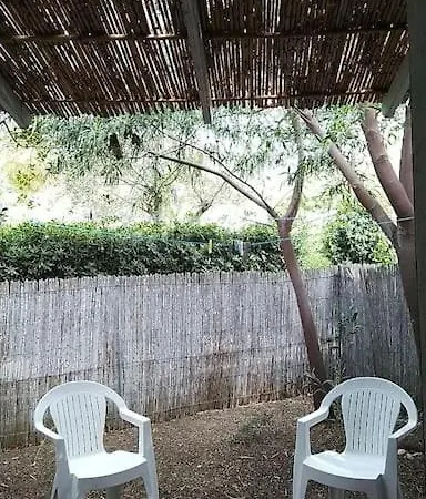 Holiday home I Mandorli 1 Villetta Con Giardino