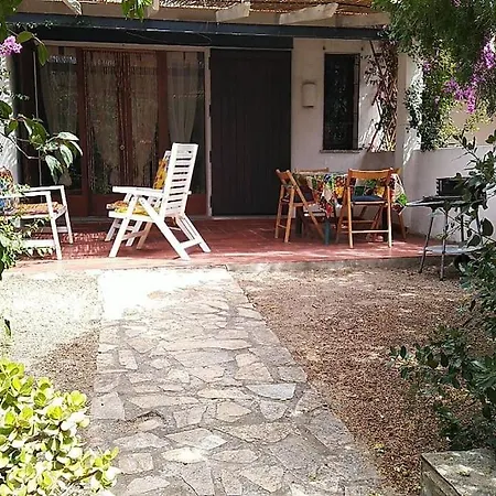I Mandorli 1 Villetta Con Giardino Holiday home Villasimius